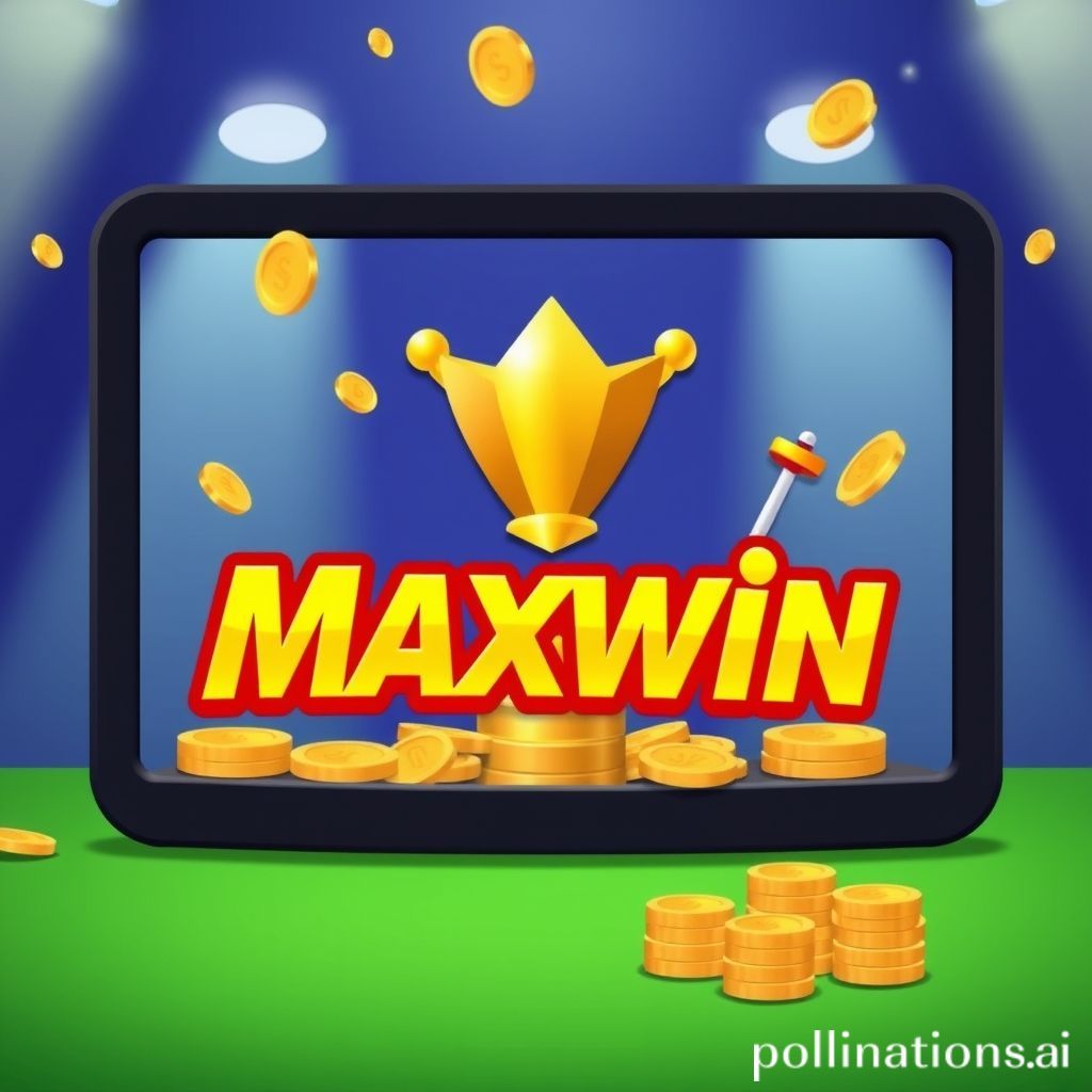 Strategi Ampuh Menang Maxwin di Situs Slot Gacor Terpercaya